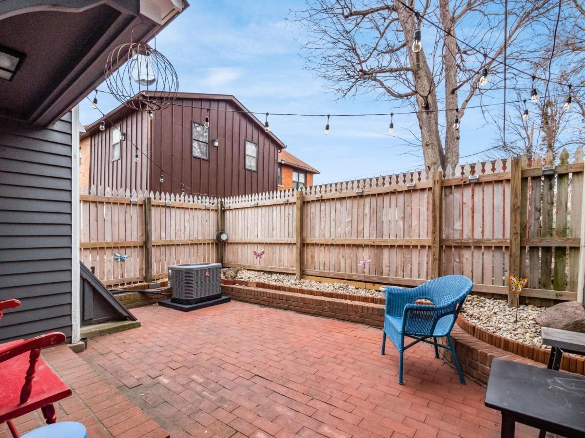 Blenkner Bungalowgvillagepetsok Columbus Exterior foto